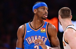 Ghi ít nhất 20 điểm trong 126 trận liên tiếp: Shai Gilgeous-Alexander khẳng định đẳng cấp MVP của NBA