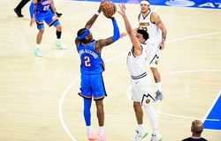 Bản lĩnh siêu sao lên tiếng, Shai Gilgeous-Alexander mang về chiến thắng nghẹt thở trước Jokic và Denver