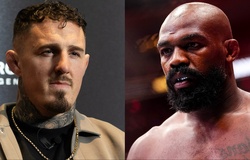 Gạt bỏ hiềm khích cá nhân, Tom Aspinall đứng về phe Jon Jones trong mâu thuẫn với Dana White