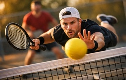 Typti là gì? Môn thể thao vợt mới có thể giải quyết “bài toán tiếng ồn” của pickleball