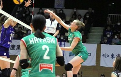 Hai trận “marathon” giữa Kariya và Osaka khuấy động vòng 19 SV.League