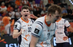 Cuộc đua play-off PlusLiga căng thẳng: Jastrzebski Wegiel chiếm lợi thế sau chiến thắng trước Trefl Gdansk