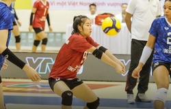 Libero 13 tuổi Quách Thị Hoài Ân – hiện tượng đặc biệt tại cúp bóng chuyền Hoa Lư 2026