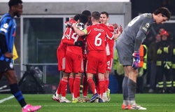 Thất bại của Atalanta trước Bayern là một kỷ lục buồn, nhưng vẫn có 3 đội tệ hơn