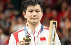 Fan Zhendong – chìa khóa cho tham vọng Olympic của bóng bàn Trung Quốc