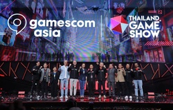 Sự kiện gamescom asia x Thailand Game Show 2025 lập kỷ lục hơn 206.000 khách tham dự tại Bangkok