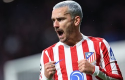 Griezmann xác nhận tin vui cho Atletico Madrid sau chiến thắng tưng bừng