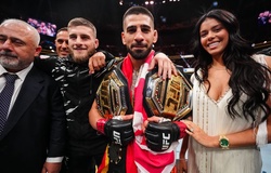 Hâm nóng Freedom Fights 250: Ilia Topuria tự tin sẽ "ru ngủ" Justin Gaethje tại sự kiện UFC Nhà Trắng