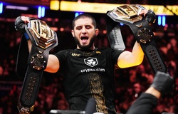 Bảng xếp hạng UFC biến động: Makhachev đứng đầu, Oliveira trở lại top 15 Pound-4-Pound