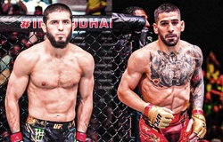 Nhà vô địch Islam Makhachev phản pháo Ilia Topuria: "Chúng ta đều biết ai mới là kẻ hèn nhát"