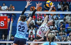 Akari nối dài mạch thắng tại PVL sau màn ngược dòng trước Capital1