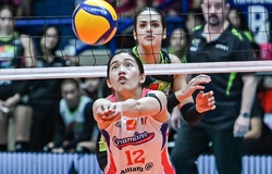Phòng thủ – chìa khóa giúp Creamline duy trì sức mạnh tại PVL