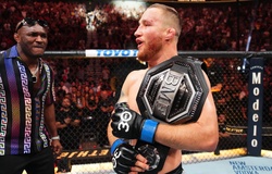 Justin Gaethje tỏa sáng khi bị đánh giá thấp: Lời cảnh báo của cựu vương UFC Usman gửi đến Topuria