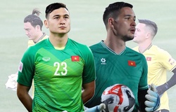 HLV Kim Sang Sik gọi cùng lúc ba thủ môn Việt kiều cho trận gặp Malaysia