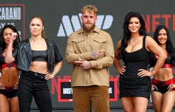 Ronda Rousey và Gina Carano đối mặt bài kiểm tra y tế nghiêm ngặt trước khi thượng đài