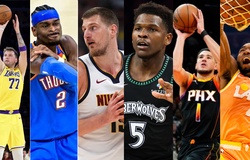 Ai đủ sức xô đổ kỷ lục 83 điểm của Bam Adebayo: Điểm mặt 6 cỗ máy ghi điểm tại NBA