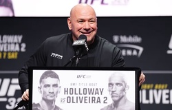 Dana White bị tố "nổ" quá đà: Thẻ đấu UFC Nhà Trắng 2026 gây thất vọng lớn