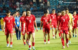 Từ hụt HCV SEA Games đến lỡ hẹn World Cup: Bốn tháng nghiệt ngã của tuyển nữ Việt Nam