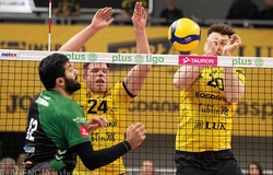 Leon toả sáng, Lublin tiếp tục bám đuổi top 2 PlusLiga Ba Lan