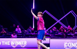 Sự trở lại của Zhu Yuling: Từ cuộc chiến với bệnh tật đến hành trình tái sinh của cựu số 1 bóng bàn thế giới