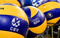 Croatia và Montenegro đăng cai giải bóng chuyền nam U20 vô địch châu Âu 2027