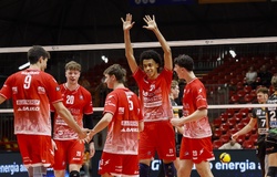 Piacenza giành vé vào bán kết CEV Cup 2026 đầy thuyết phục