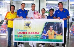 VTV Bình Điền Long An đón ngoại binh Lianet Garcia, sẵn sàng cho mùa giải 2026