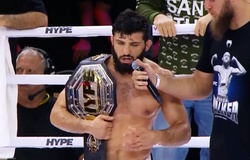  Arman Tsarukyan "ru ngủ" Muhammad Mokaev tại Brazil, thách thức Charles Oliveira ở UFC