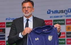 HLV Thái Lan chịu áp lực trước trận quyết định vé Asian Cup 2027