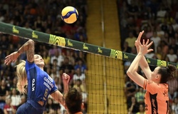 Minas và Ssasco tái hiện chung kết cúp Brazil tại Superliga