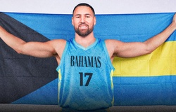 "Xạ thủ" Klay Thompson: Bị tuyển Mỹ ngó lơ nhưng vẫn nuôi mộng thi đấu cho Bahamas