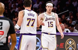 Austin Reaves lý giải vì sao Los Angeles Lakers lột xác ngoạn mục 4 tuần qua