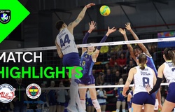 Highlight tứ kết CEV Champions League: SCANDICCI vs. Fenerbahçe