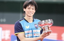Togami Shunsuke rút lui vì tái phát chấn thương lưng: hồi chuông cảnh báo cho bóng bàn Nhật Bản