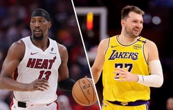 Top-10 kỷ lục ghi điểm của các siêu sao NBA còn thi đấu: Adebayo soán ngôi Luka Doncic