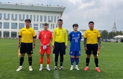 U20 nữ Việt Nam có chiến thắng nhẹ nhàng ở Hàn Quốc