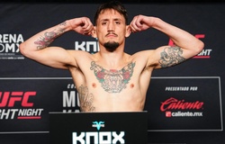 Chịu áp lực về tài chính: UFC sa thải 5 võ sĩ sau chuỗi thành tích bết bát