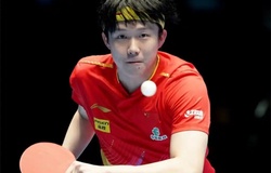Wang Chuqin thẳng thắn nhìn nhận hạn chế bản thân sau chiến thắng tại WTT Champions Chongqing