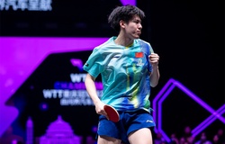Sao trẻ Trung Quốc Wen Ruibo gây địa chấn, loại số 2 thế giới Truls Moregard tại WTT Champions Chongqing 2026