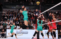 Osaka Marvelous tái đấu NEC Red Rockets Kawasaki ở trận cầu tâm điểm Nhật Bản