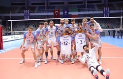 Allianz Milano vào chung kết CEV Challenge Cup sau chiến thắng trước Altekma