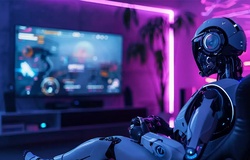 AI và nền kinh tế creator: Bài toán mới của ngành game