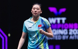 Những trận đấu đáng chú ý ngày 4 tại WTT Champions Chongqing 2026