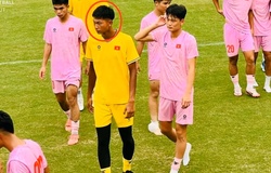 U19 Việt Nam triệu tập 31 cầu thủ, xuất hiện thủ môn cao 1m96 từ Nhật Bản
