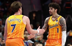 Tái hiện lịch sử: Cặp đôi Hornets nối gót Stephen Curry và Klay Thompson ở vạch 3 điểm