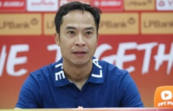 HLV Lê Đức Tuấn: “Đà Nẵng đang chơi từng trận ở V.League như chung kết”