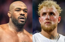 Chớp thời cơ UFC ép giá, Jake Paul gạ gẫm Jon Jones gia nhập MVP với mức thù lao kỷ lục