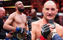 Mối thâm thù bùng nổ: Khamzat Chimaev bảo vệ đai vô địch trước Strickland tại UFC 328