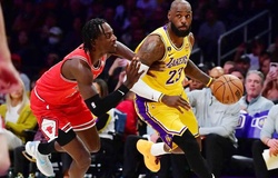 Lời khen "có cánh" từ Nhà Vua: Khi Luka Doncic và Austin Reaves gánh vác Lakers