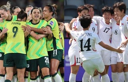 Link xem trực tiếp bóng đá nữ Úc vs nữ Triều Tiên ngày 13/3